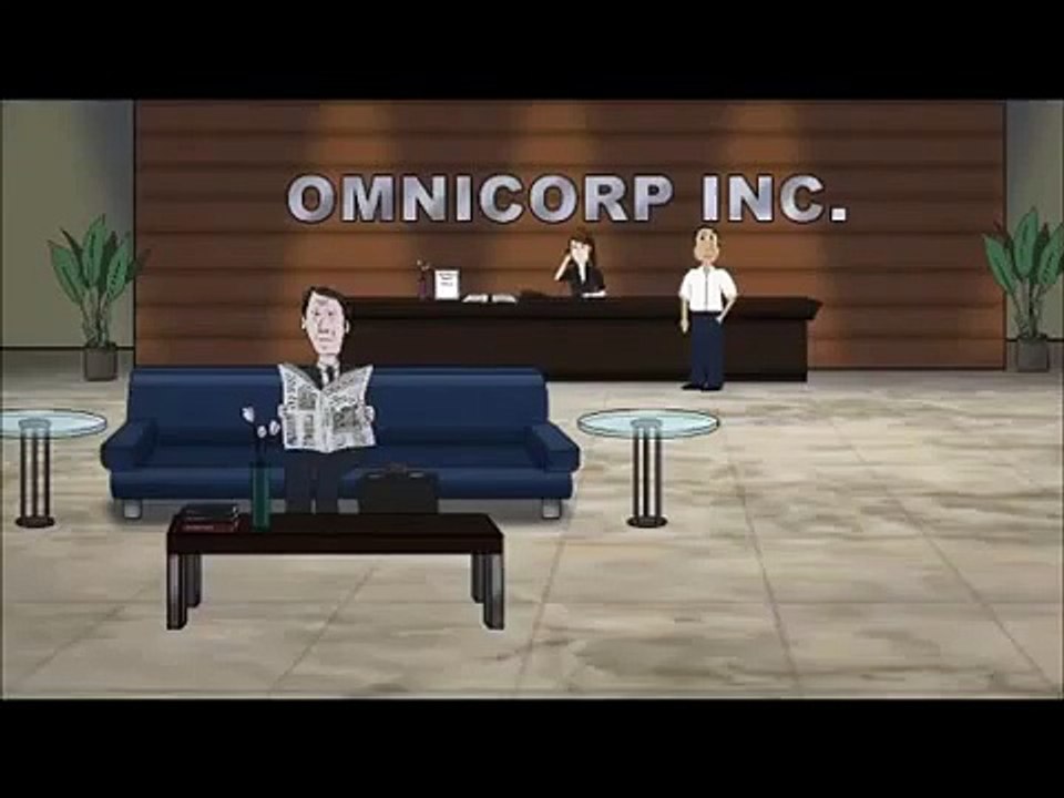 The Life and Times of Tim   Stu Asks Receptionist Out on a Date