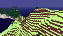 GTA IV GTA IV Minecraft Map Landscape Mod
