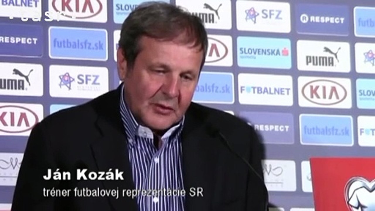 Spokojný Kozák po Ukrajine: Tu sa nehrá na krásu, ale o ME 