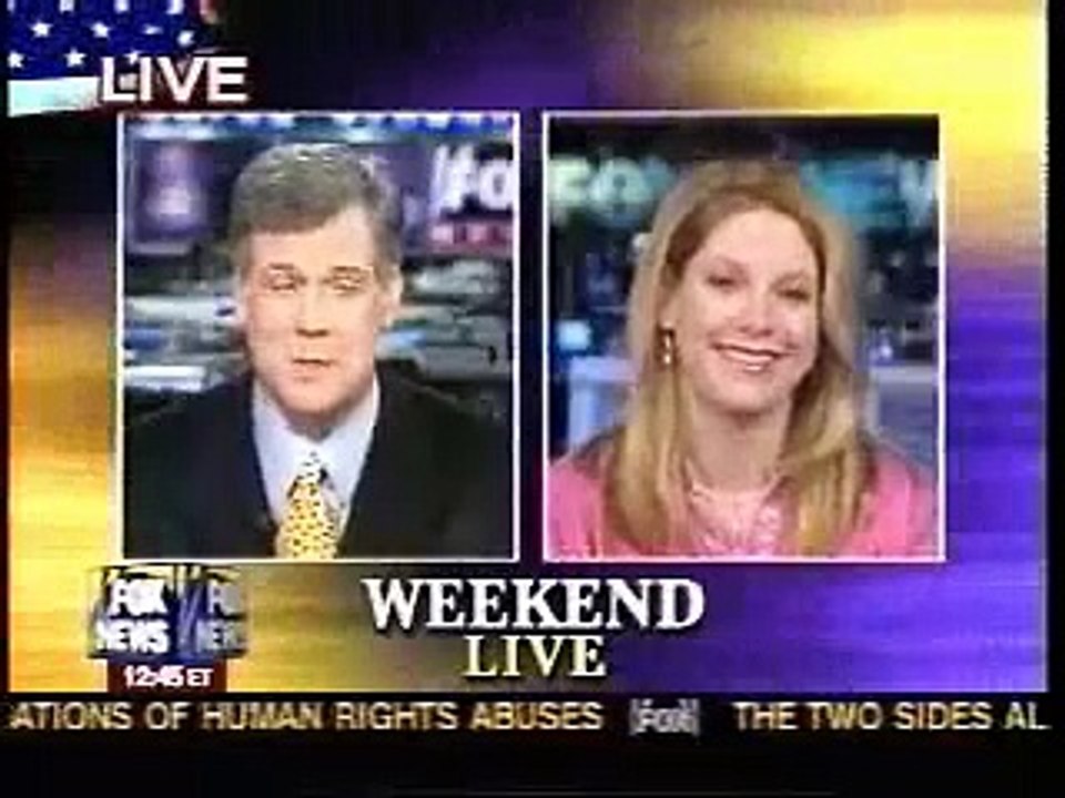 Body Language Expert - Fox News Live Invites Janine Back