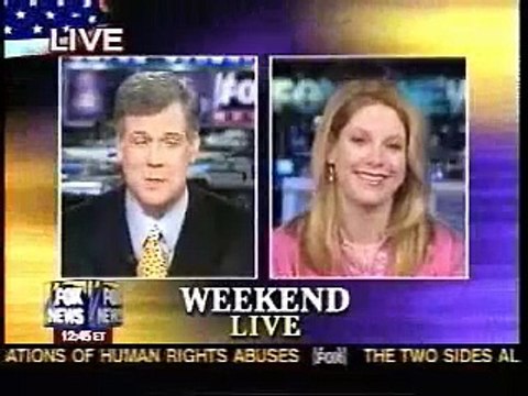 Body Language Expert - Fox News Live Invites Janine Back