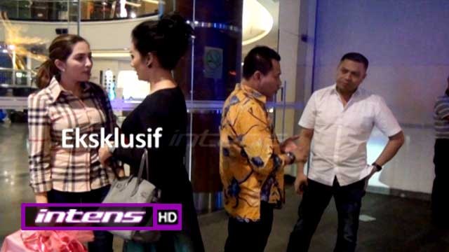 Akhirnya Keluarga Anang dan KD Bertemu - Intens 09 September 2015