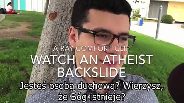 Czy istnieje Bóg ?