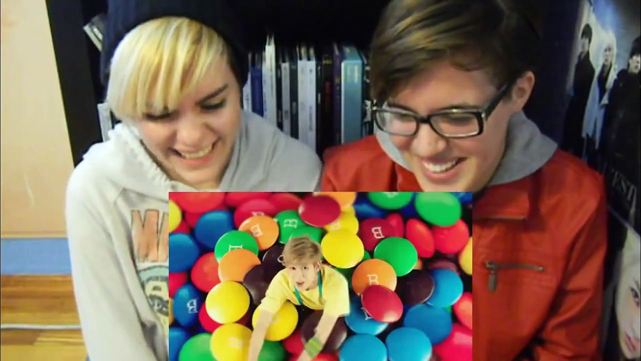 GOT7 JUST RIGHT (딱 좋아) ★ MV REACTION