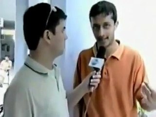 Atif Aslam Singing First Time in his life in a random public TV Show - Now he is a living legend