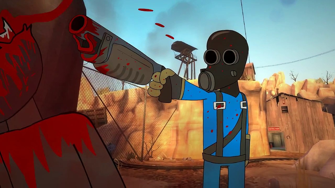 Meet the Amazing Pyro