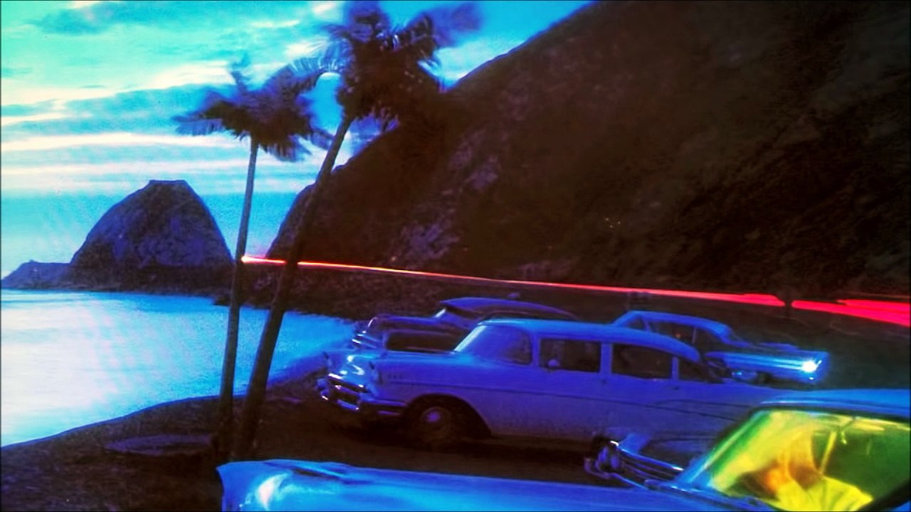 The Encounter - Sunset Beach