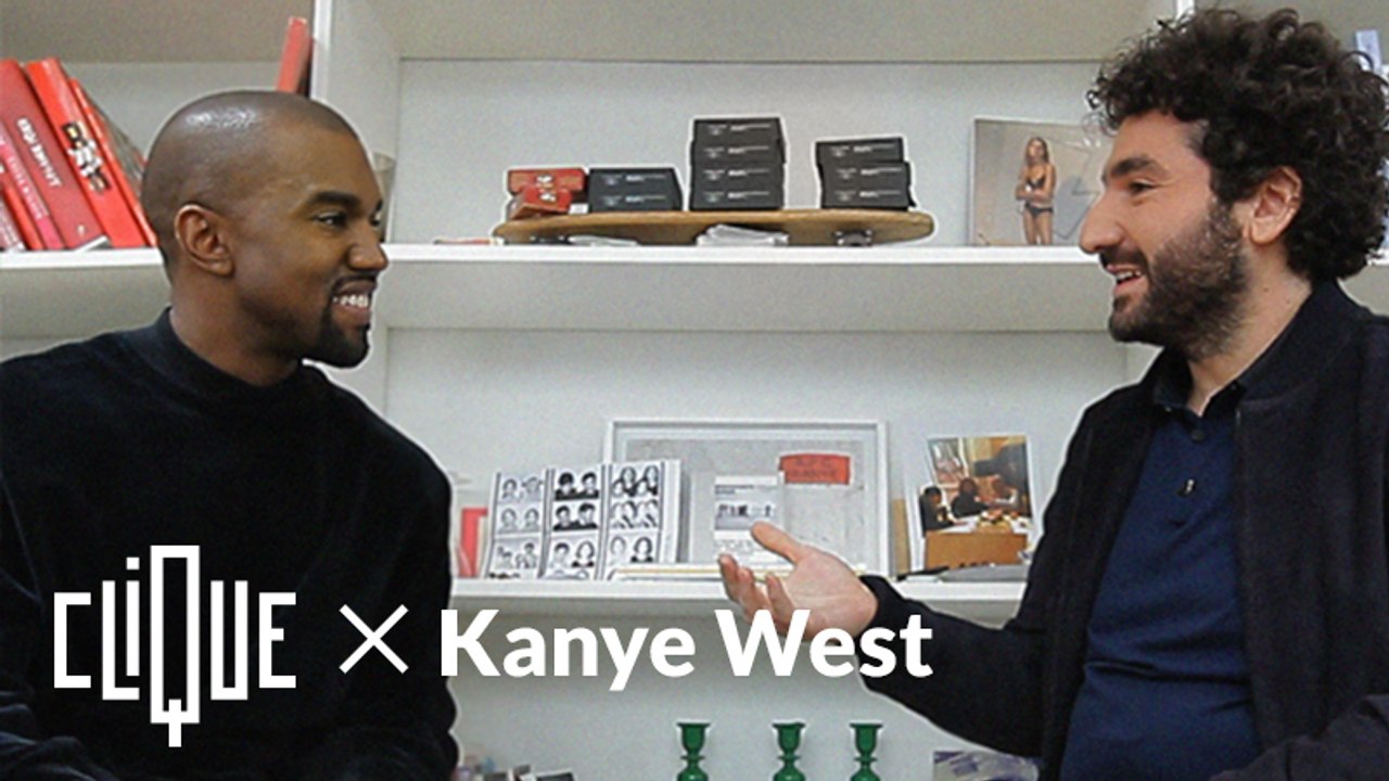 Clique x Kanye West