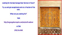 North Andover, MA Garage Door Repair Experts