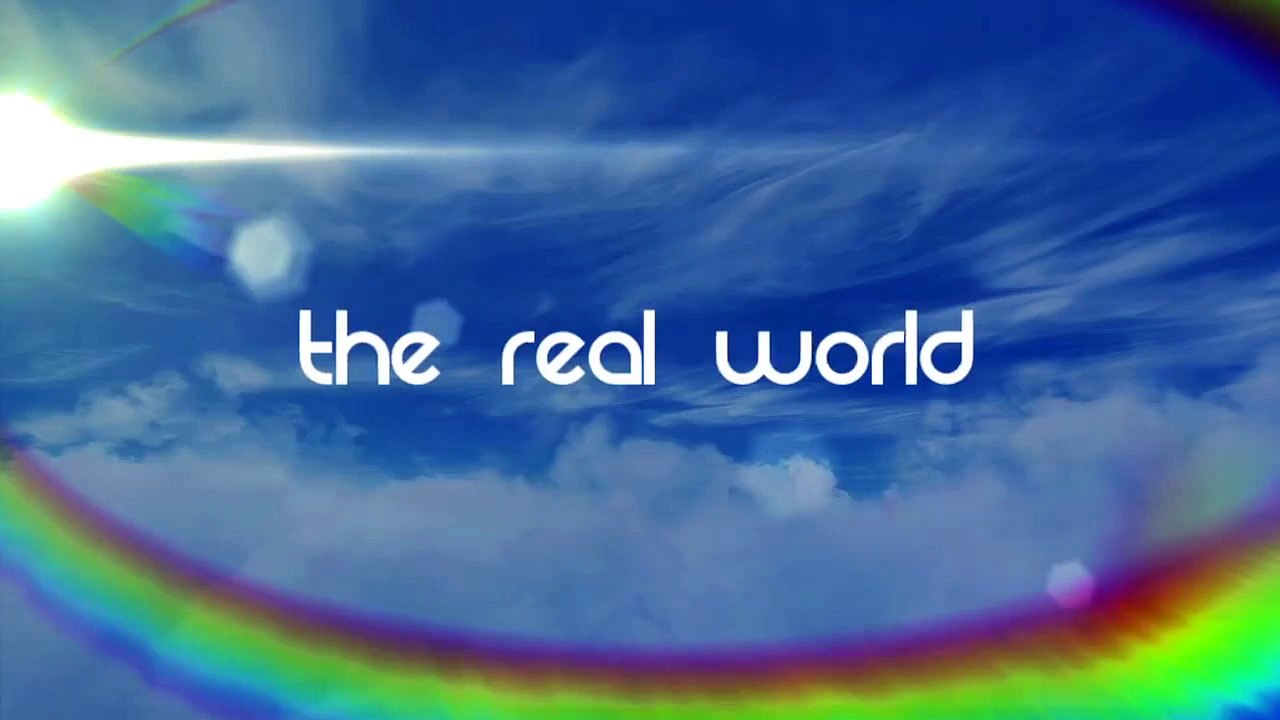 Owl City - "The Real World" Lyric Video