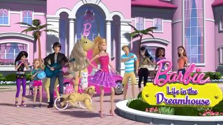 Barbie™: Life in the Dreamhouse - Primp My Ride
