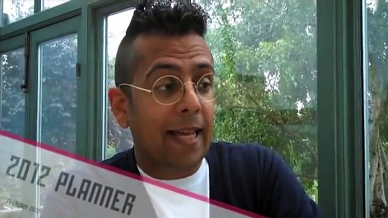 Geek Calendar Trailer