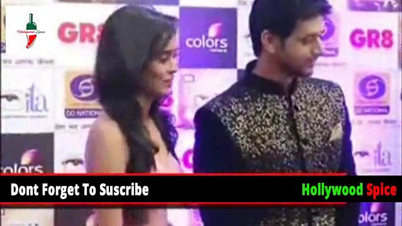 Meri Aashqui Tum Se Hi RV Shakti Arora With Her Real Wife 9th September 2015