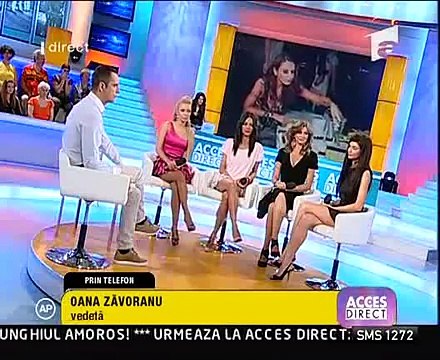 Oana Zavoranu apeleaza la presedinte