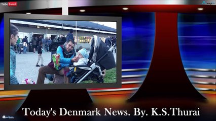 Today's Denmark News. 09.09.15 - K.S.Thurai