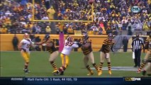 Antonio Brown Career Highlights Mix