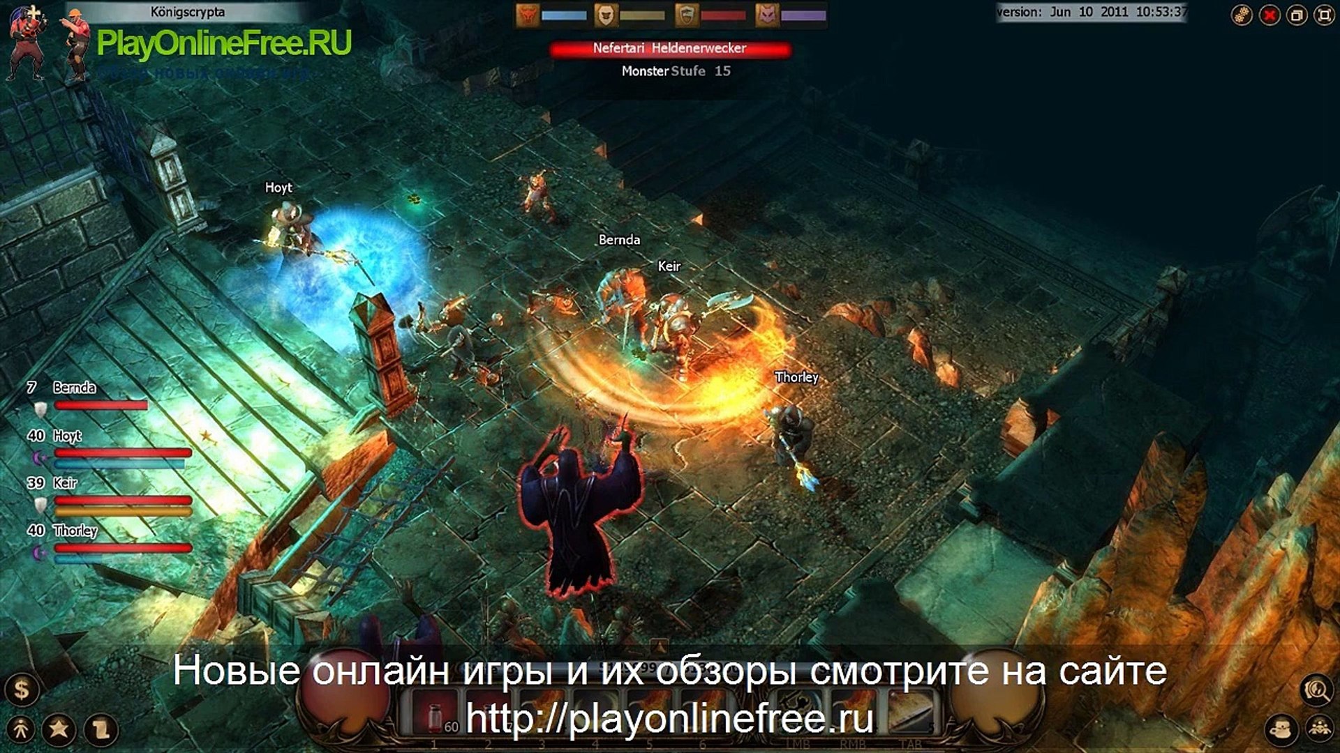 Лучшие онлайн аниме игры mmorpg