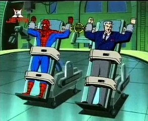 Spider-Man - [S01-E03] Powrót Pająków Morderców