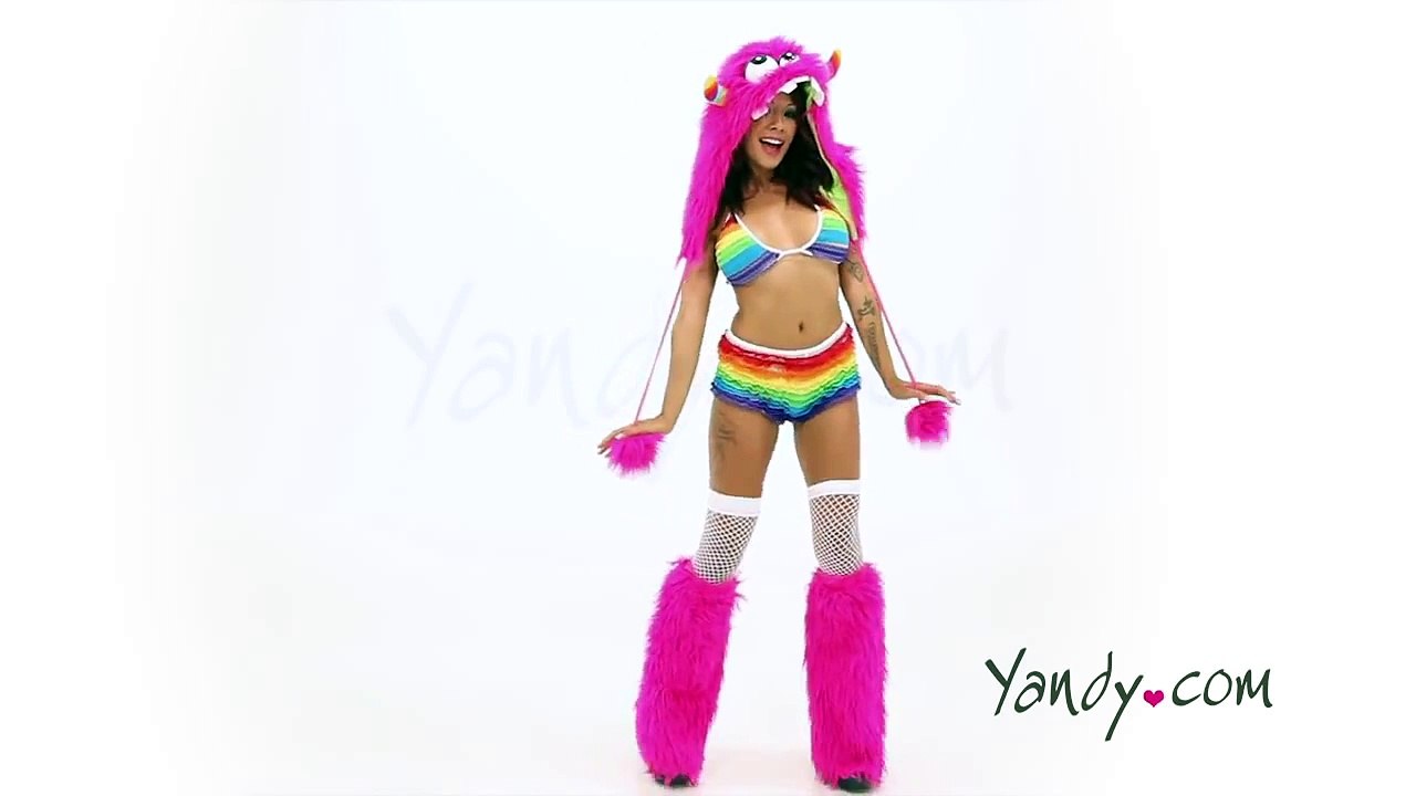 Yandy.com & Jeri Lee  - Rave Outfits, Rave Dancing, GoGo Dancer