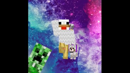 Minecraft Stop-Motion: Austin Boston (for Stampy and Sqaishey)