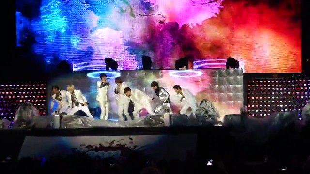 슈퍼주니어 (Super Junior)- MR Simple