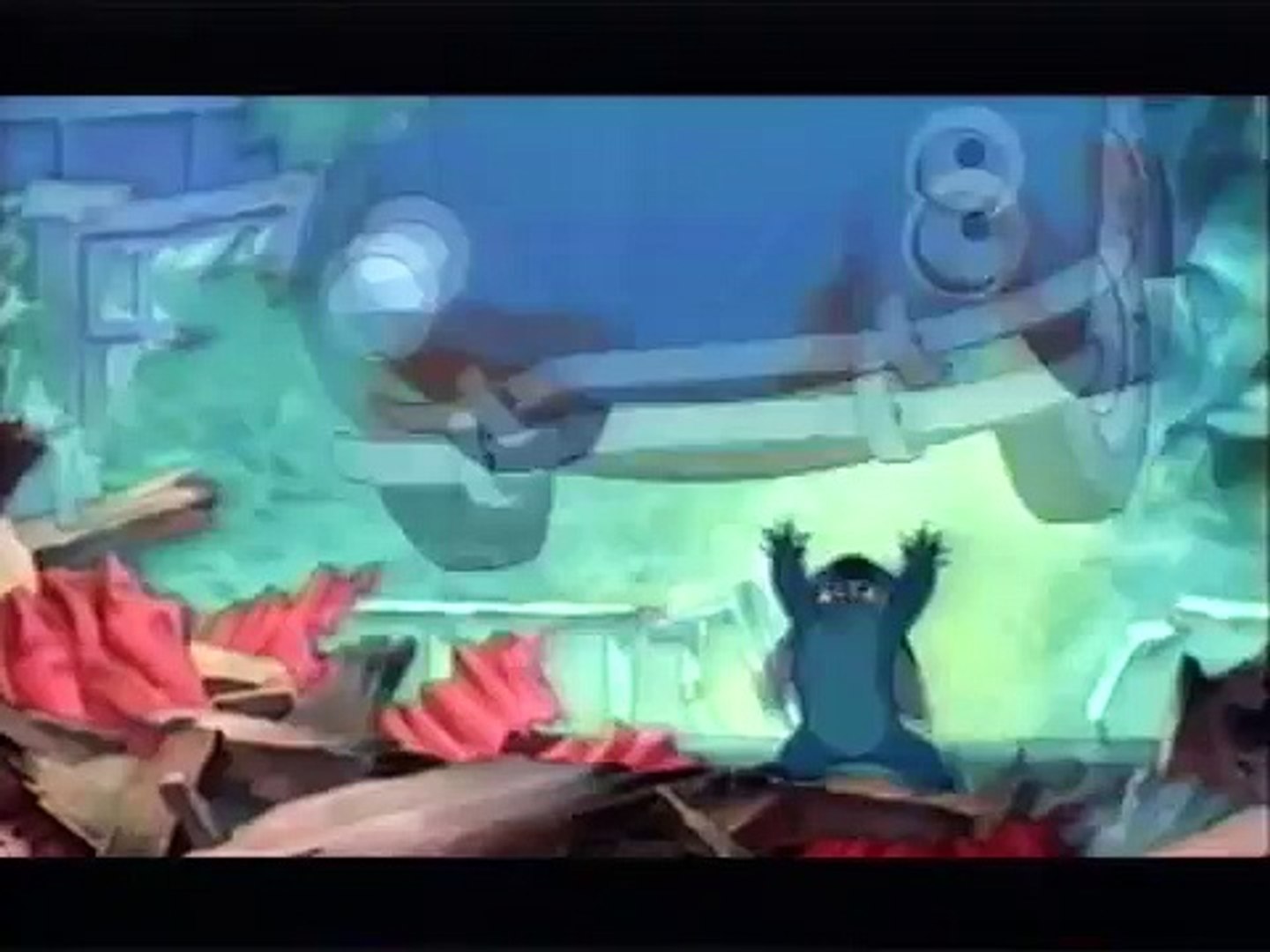 Opening To Monsters Inc 02 Vhs True Hq Video Dailymotion