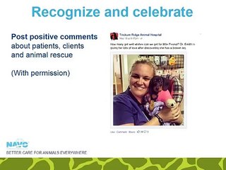 NAVC Webinar 5 Facebook Goodies for Veterinary Practices