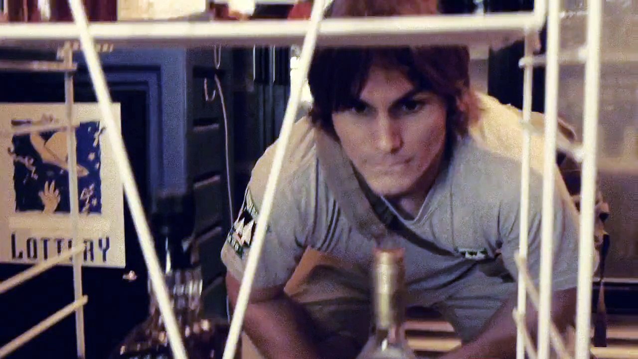 I Didn't Come Here To Die - Trailer