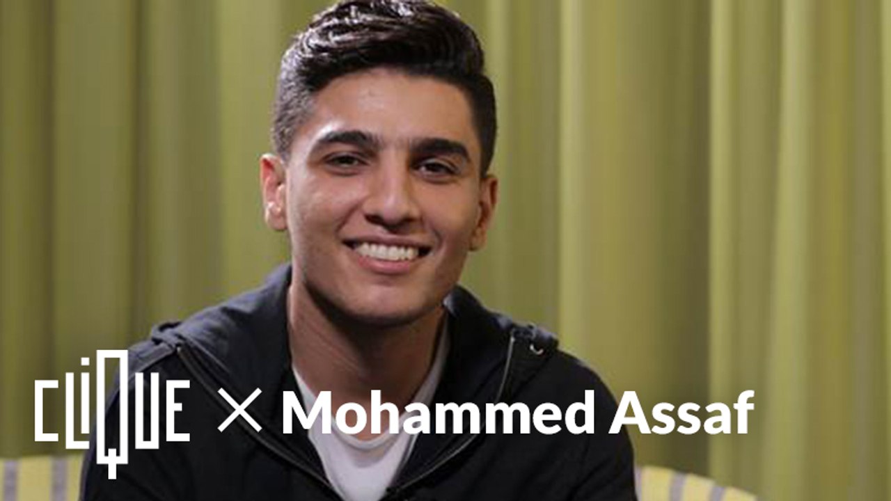 Mohammed Assaf : Arab Idol
