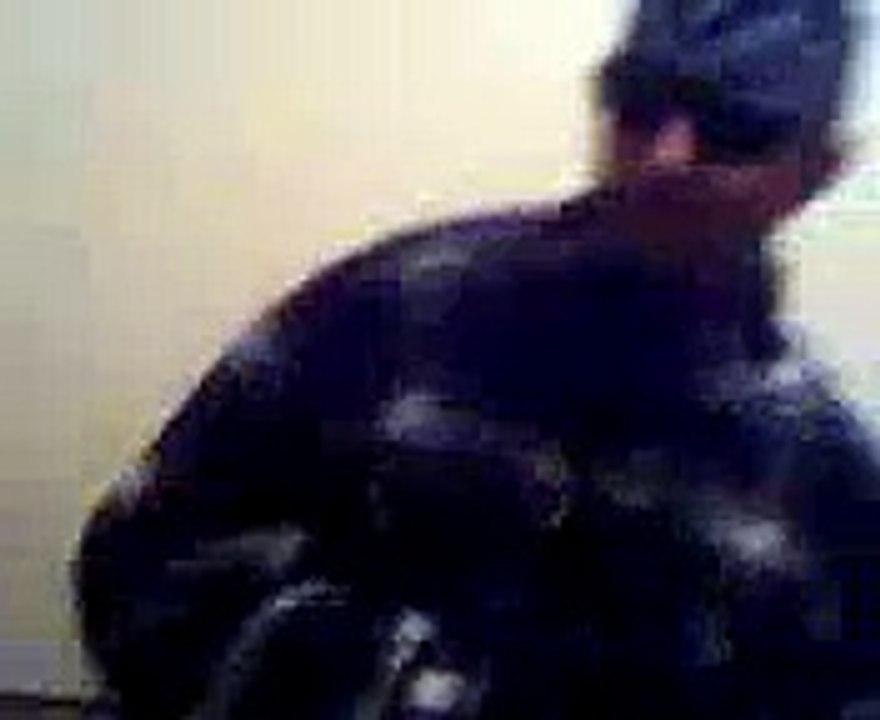 Gangster dancing 2 Cumbia