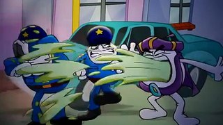 Huevo Cartoon - Control Policial