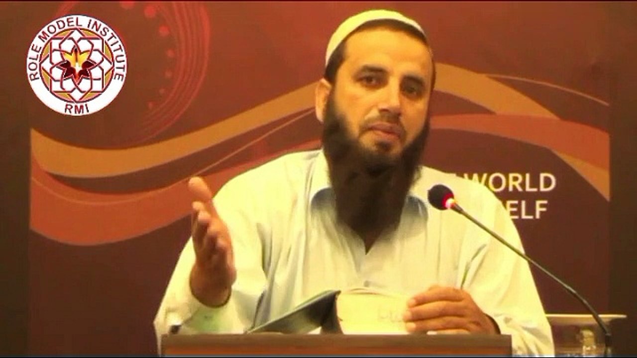 Islam For Life (I.F.L) - Day - 6 - Qari Ishtaiq - 2/3