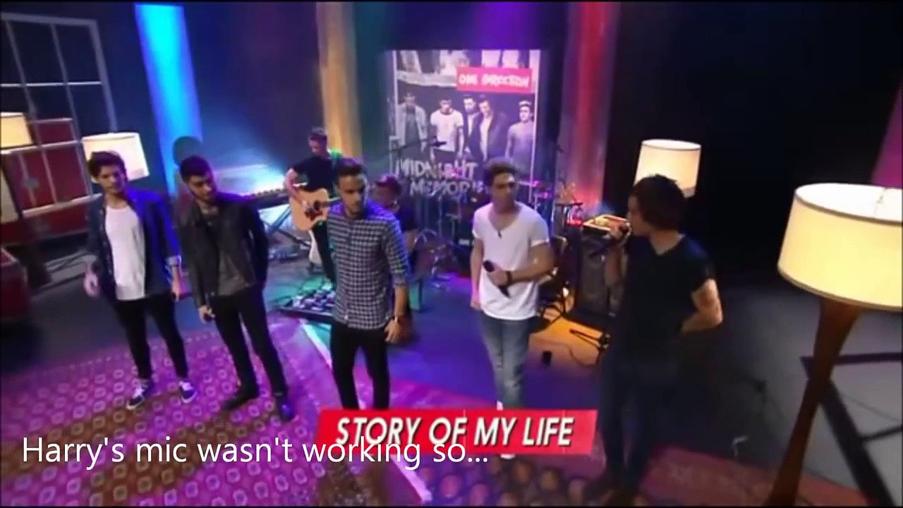 Larry Stylinson 1Dday moments part I