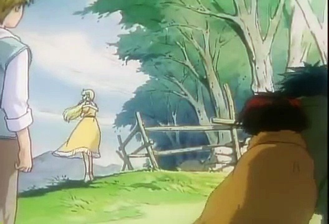 Orphen - eres hechicera (español)