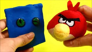 Plants vs Zombies Play Doh Videos Pokemon Angry Birds Cars 2 Minions Surprise Eggs Toys