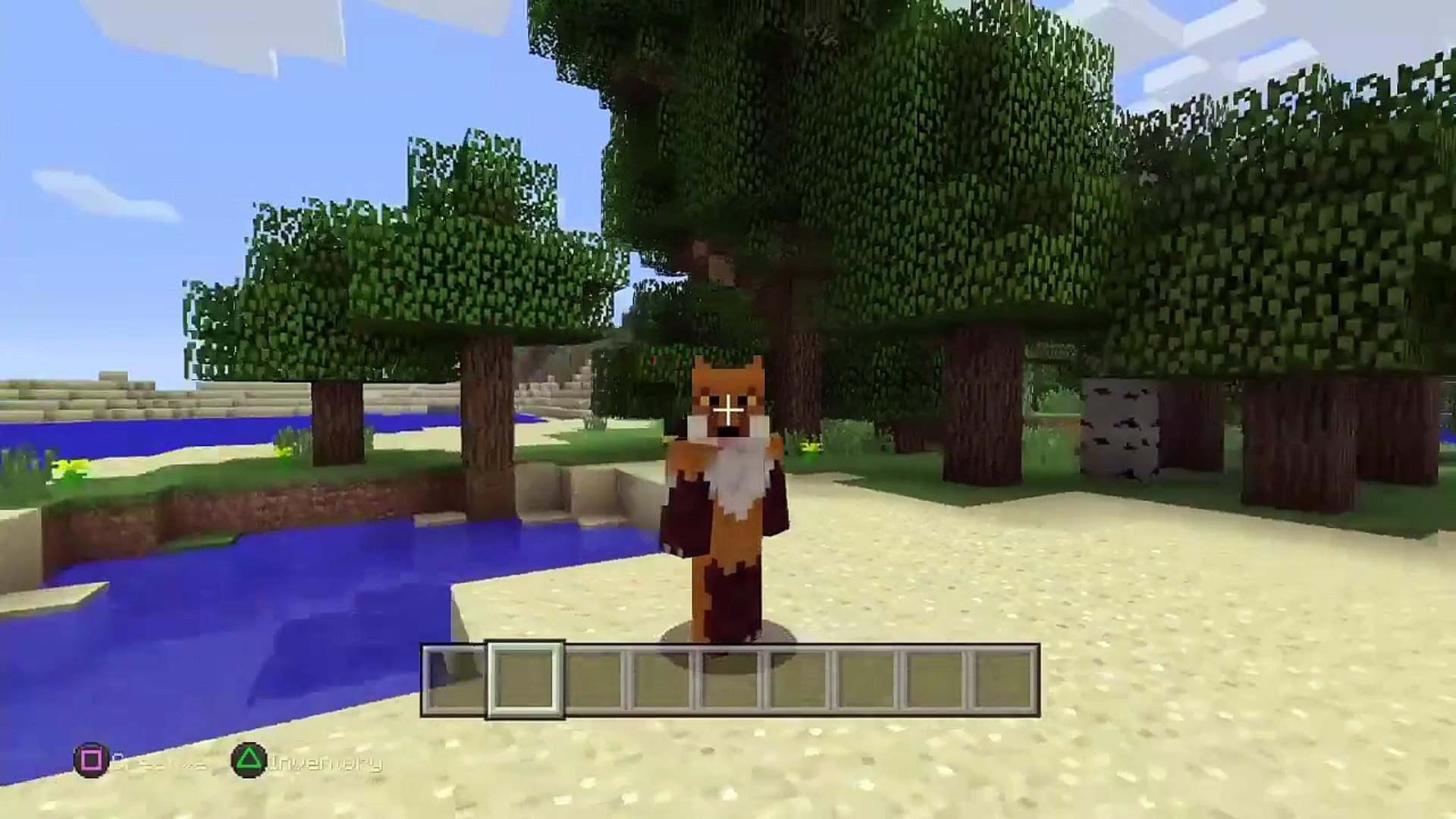 How to Change Your Skin in Minecraft