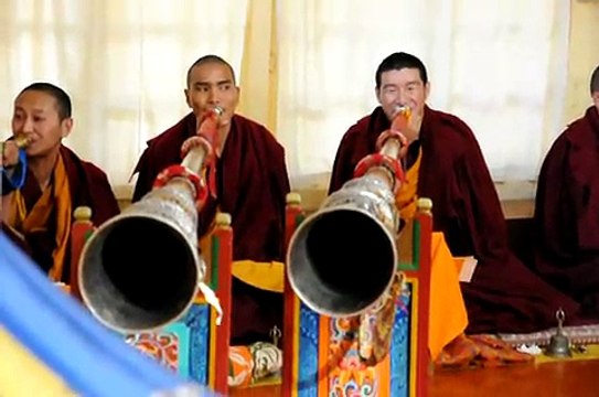 Buddhist Morning Prayer