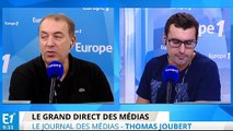 PPDA et Laurent Delahousse réagissent à l'éviction de Claire Chazal