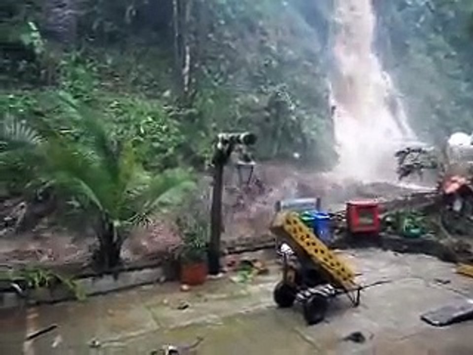 avalancha termales minutos despues