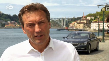 Die neue Luxuslimousine von BMW | Motor mobil