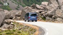 Unterwegs mit dem VW T6 California | Motor mobil