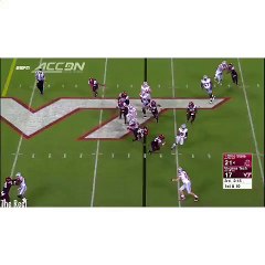 The Reel Braxton Miller is Filthy