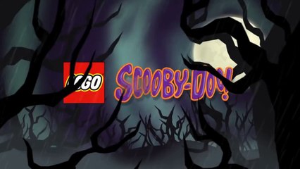 LEGO Scooby Doo and the Haunted Isle | Web Game Trailer