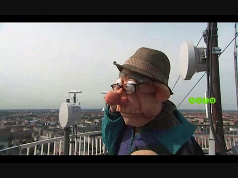 Kaj fra Radio Karen i P1