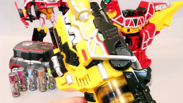 다이노포스 파워레인저 또봇 다이노셀 모음2 카봇 장난감 수전 전대 쿄류쟈 또봇 공룡 Toys Zyuden Sentai Kyoryuger power rangers