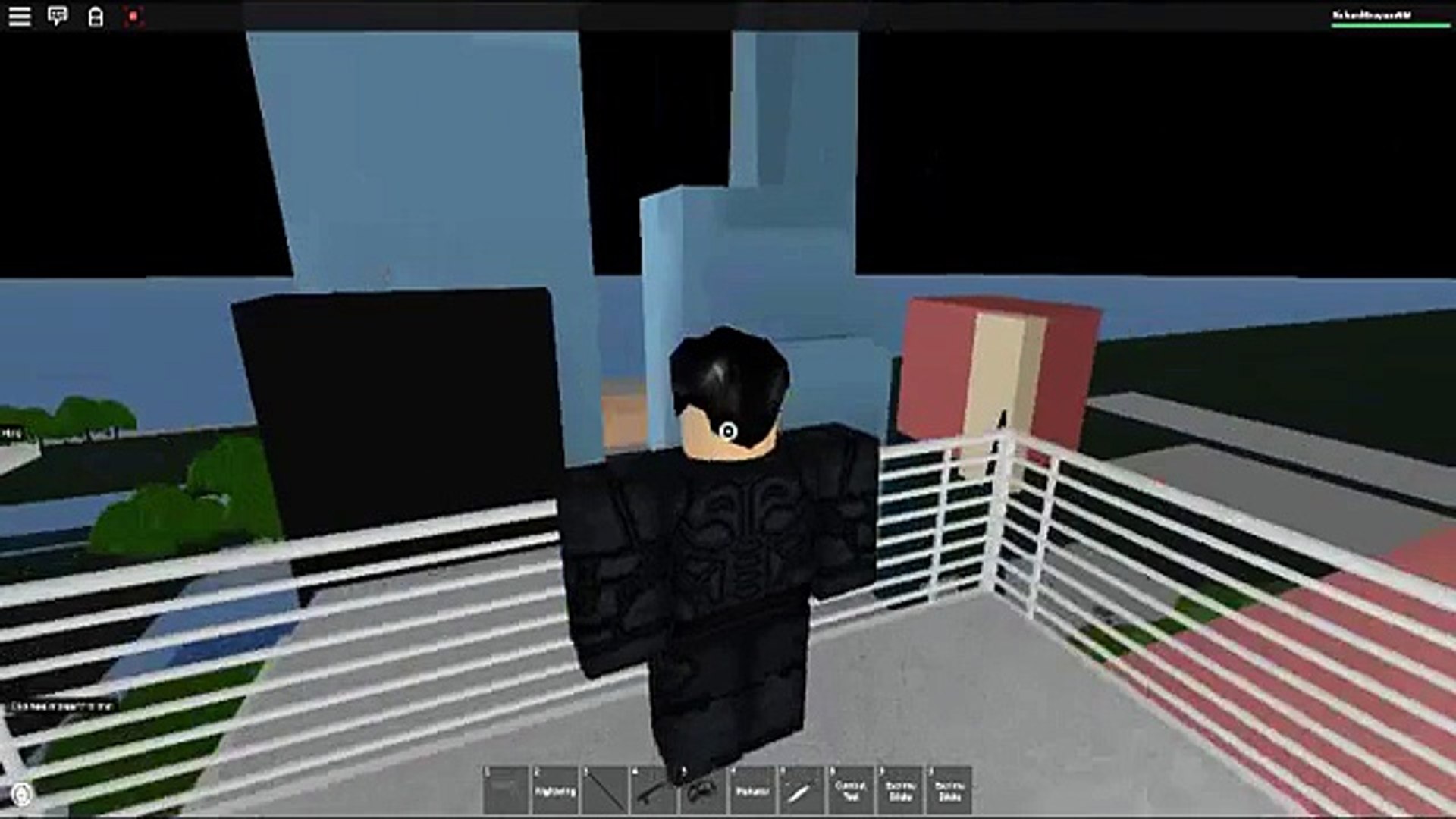 Roblox Nightwing The Series The Hunt For Devilofhellskitchen