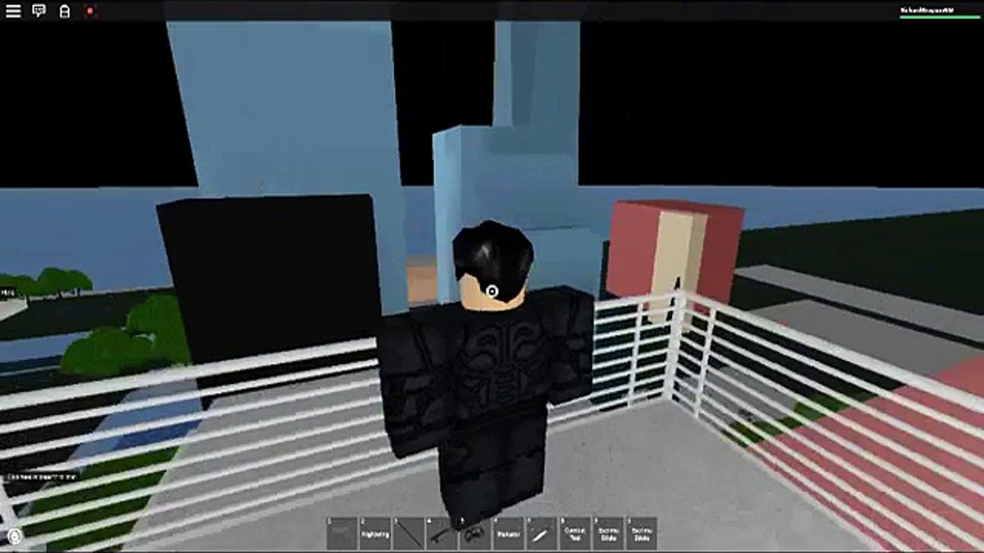 Roblox Nightwing The Series The Hunt For Devilofhellskitchen Video Dailymotion - teen titans trigon roblox