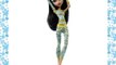 Mattel Monster High Dead Tired Cleo De Nile Doll