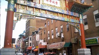 Nihao, Philly Chinatown 你好 费城华埠