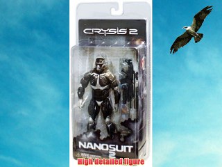 NECA Crysis 2  Nanosuit 7 Action Figure 1